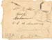 Envelope for letter from Lucy Allen Kirby of Drayton Beauchamp, Hertfordshire, England to Mary Malinda Burke Allen of Locke, Crawford, Arkansas - September 1930